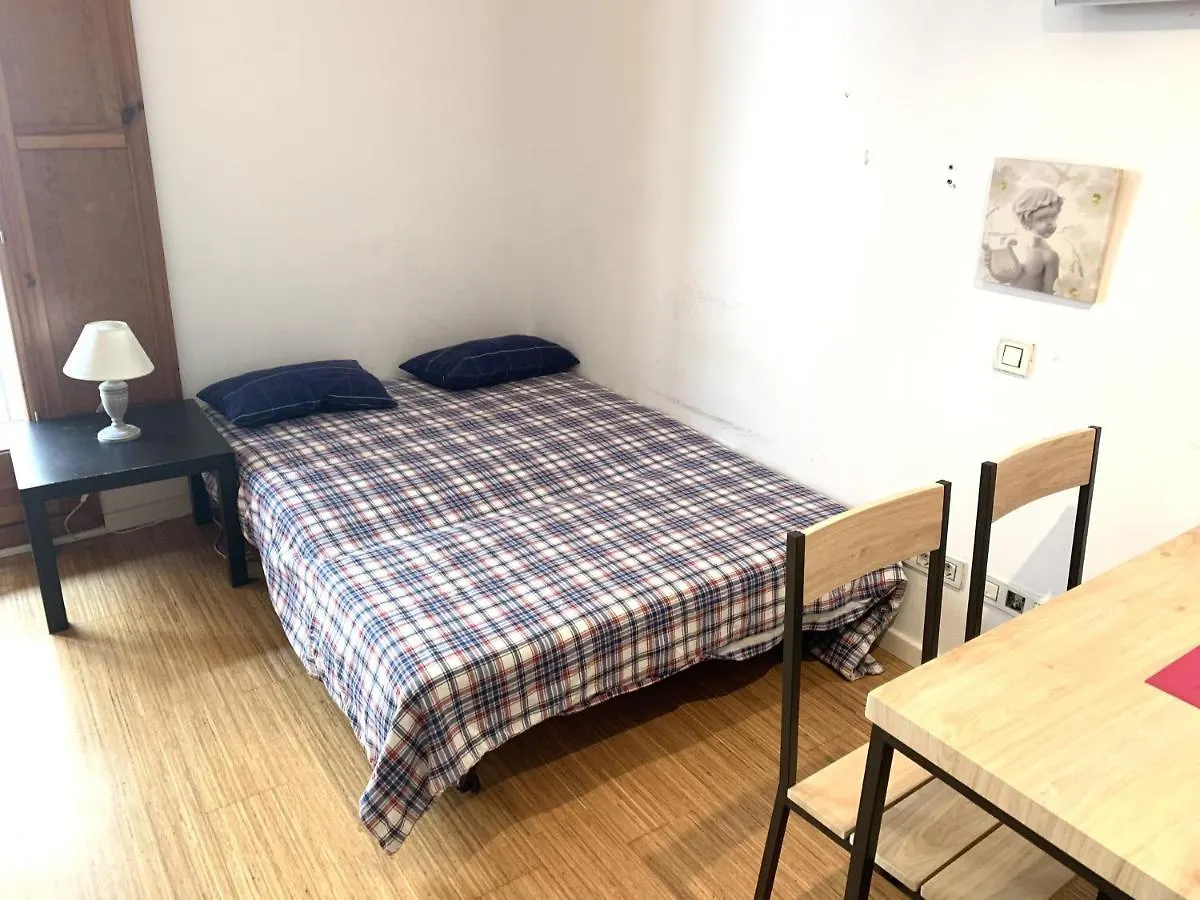Apartment Next To Ramblas Barcelone Espagne